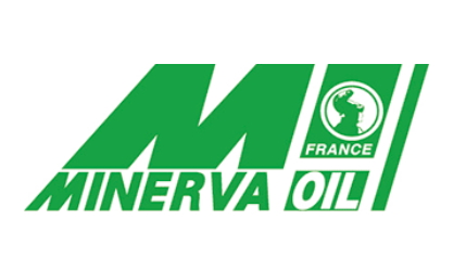 Olio a marchio Minerva-Oil